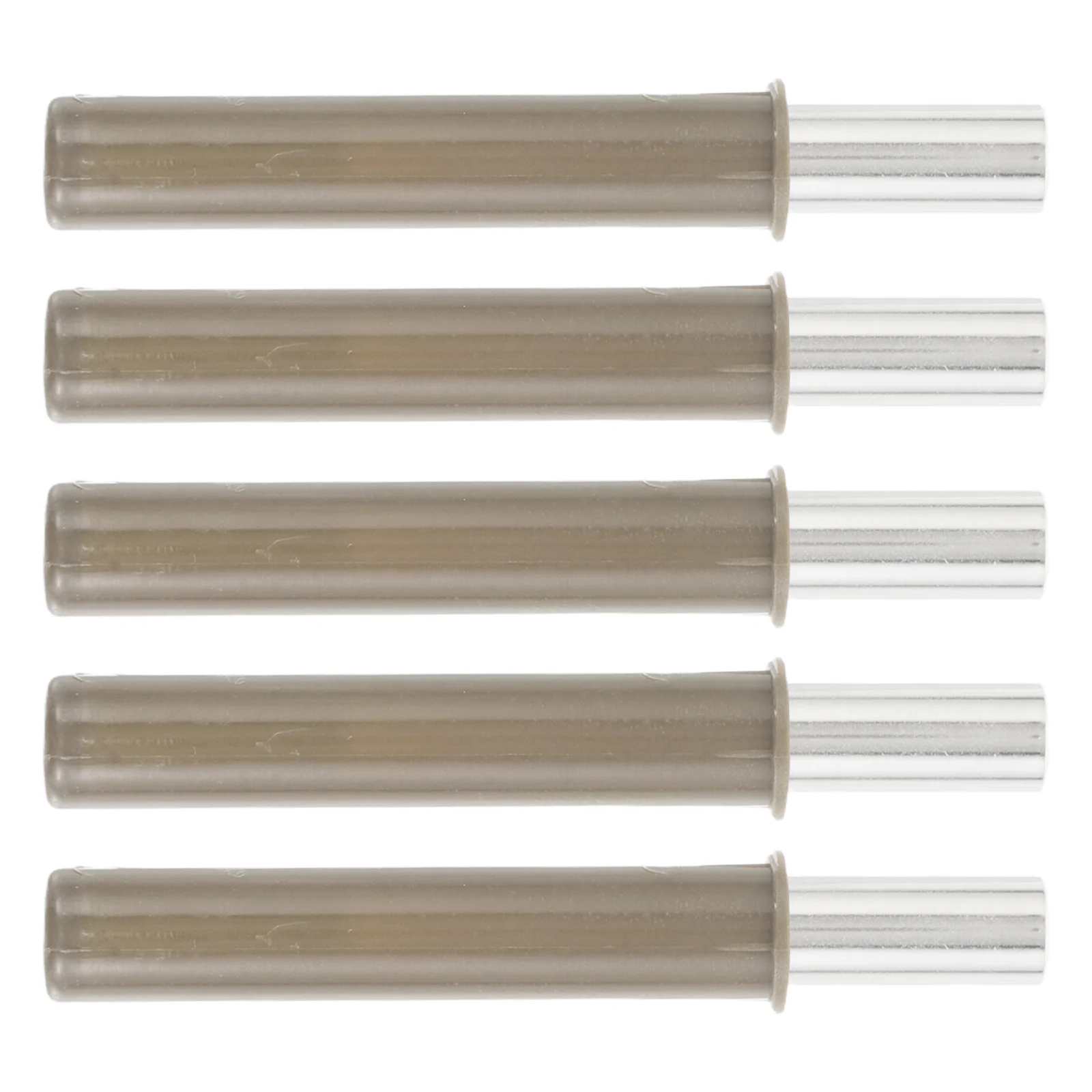 

5Pcs Soft Close Door Dampers Quiet Closing Damper for Kitchens Bathrooms Offices Easy Installation Damping Supply