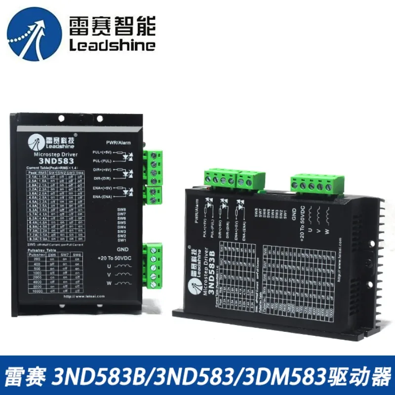 Renesas Drive 3ND583 3ND583B 3DM583 3DM683 3DM580 57 Three phase stepper motor