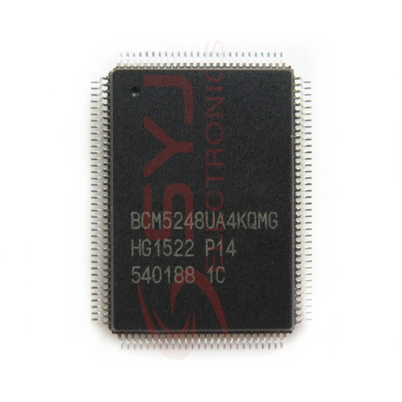 5-20PCS BCM5248UA4KQMG BCM5248 PIC12F1822-I/SN PIC12F1822 CS9816AGP CS9816 2SK3567 K3567 TJA1020T TJA1020 LNK500PN LNK500
