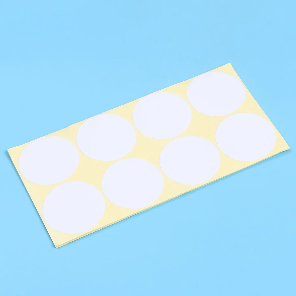 

Blank Sticker Paper Adhesive Labels Self Sticky Label For Office Home School Classroom File Folder Organization