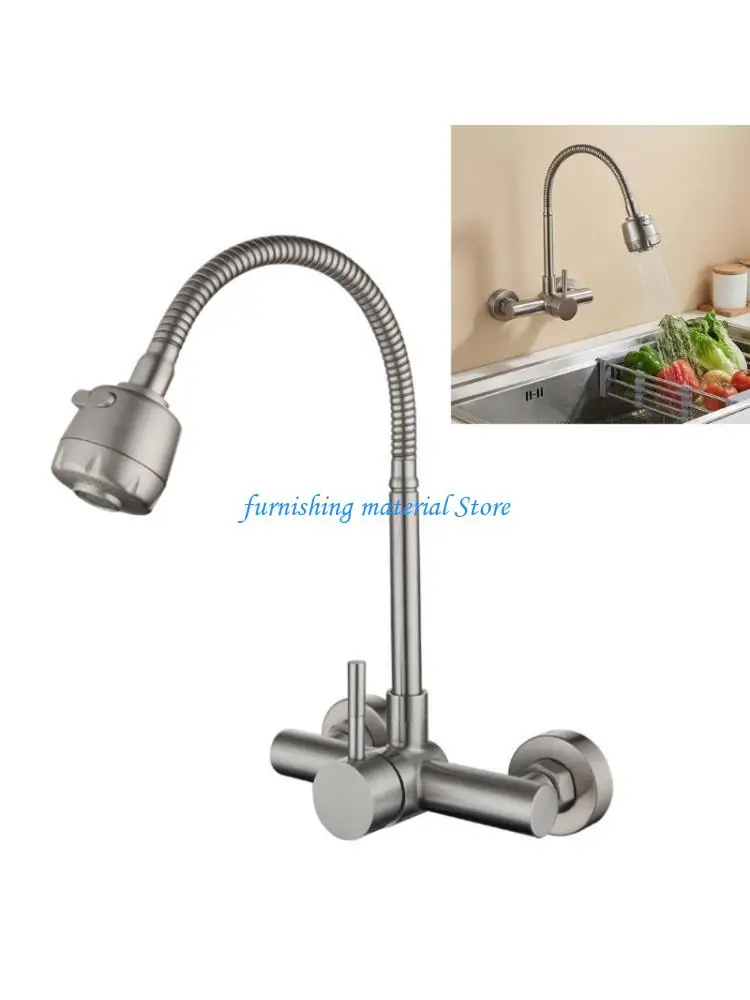 

Y5GD Настенный смеситель для кухни с керамическими картриджами Смесительные переключатели для умывальника