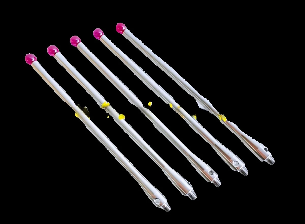

M4 Ruby Stainless Steel Probe A-5000-7522 for CNC Machine Tool Probes