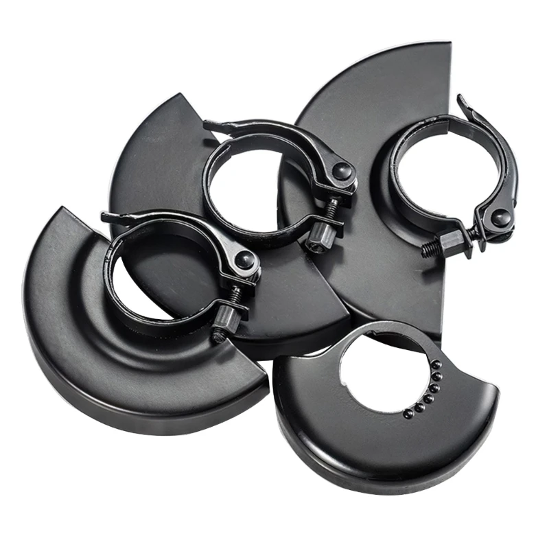 Angles  Grinder Wheel Cover Metal Material Grinder Wheel Protector for Woodworking and Metalworking Projects