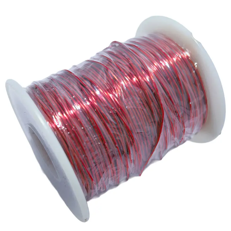 300G RED QA-1-155 2UEW 0.15-0.5mm Wire Enameled Copper Wire Magnetic Coil Winding High Temper