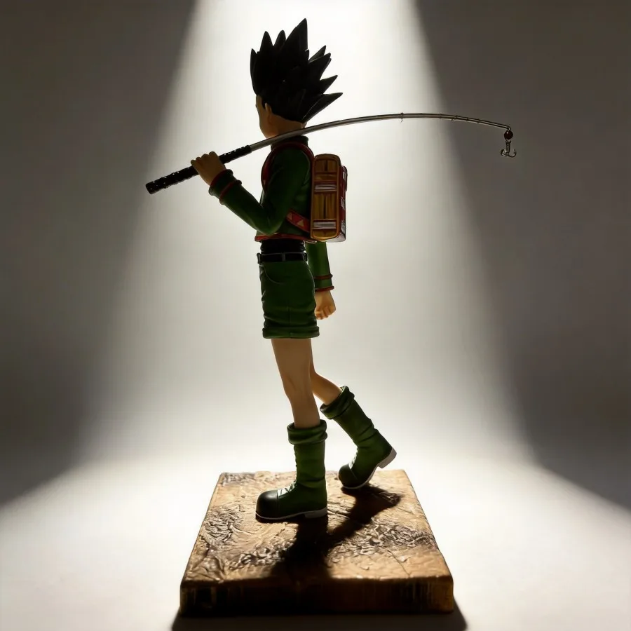 

Gon Freecss Anime Model Figure from Hunter x Hunter - 27cm Collectible Model Decorative for Anime Fans