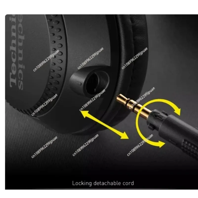 High Quality Earphone Replacement Cable Audio Wire Cord Fit DH1200 Headphone Connection Line