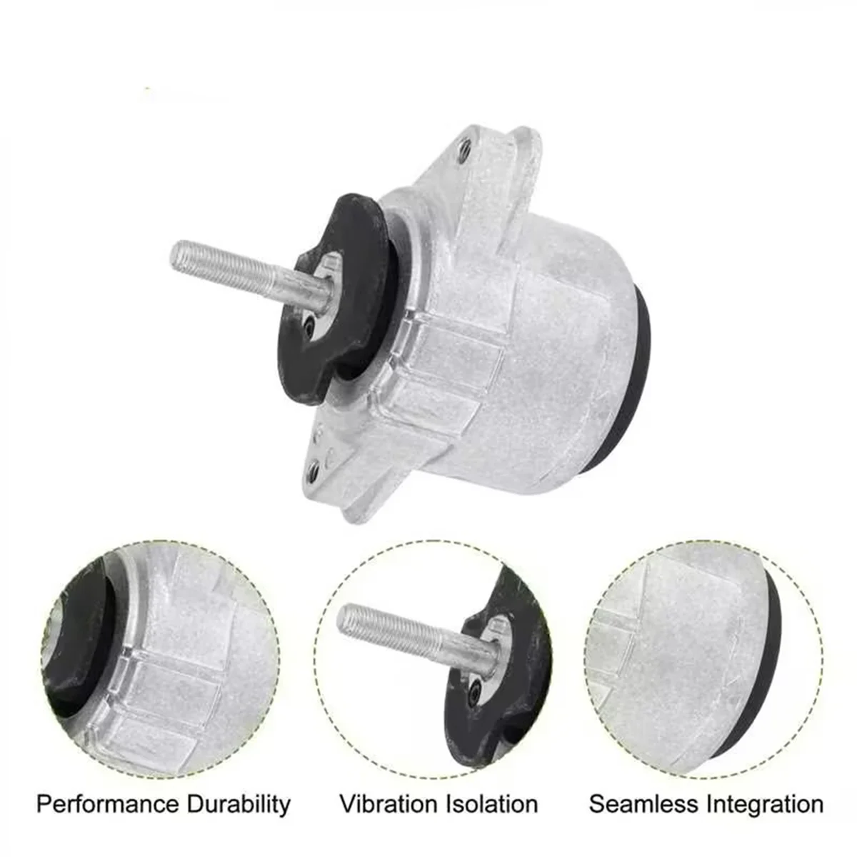 Engine Bracket 94637505822 for Porsche Panamera, High-Quality Auto Parts -T45C