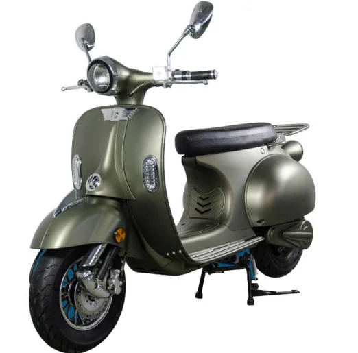 

Электровелосипед/Электроскутер EEC Comfort Model: Нулевые выбросы, гибкое управление, два колеса. Для подростков, студентов, девушек, для покупок.