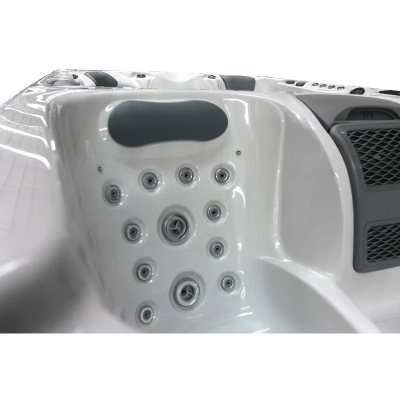 Swimspa Outdoor Spa Hot Tub Garden Swim Spa Adult Swimming Pool 12 Person Hot Tubs