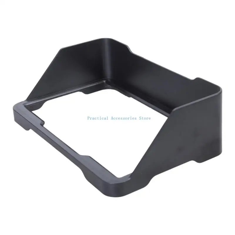 

U75E Weather Protections Cover Stable Visors Shielding Outdoor Motorcycle Visors Cover Suitable for Bikes 800MT Bike Visors