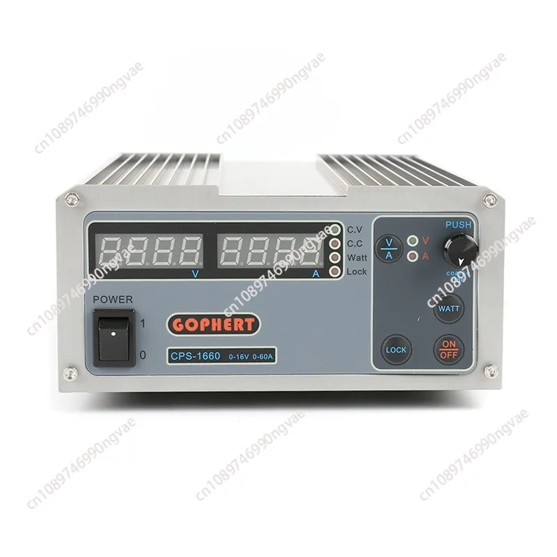 Dc Regulated Power …