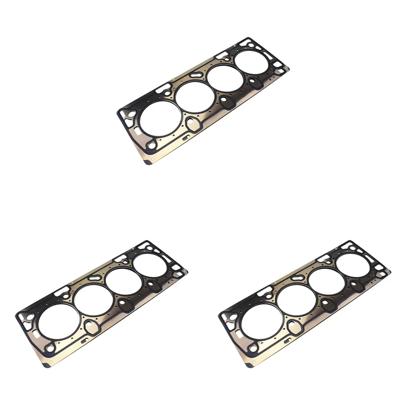 

BB-3X прокладка головки блока цилиндров двигателя для Sonic Cruze Aveo Pontiac G3 55355578 CPW2795