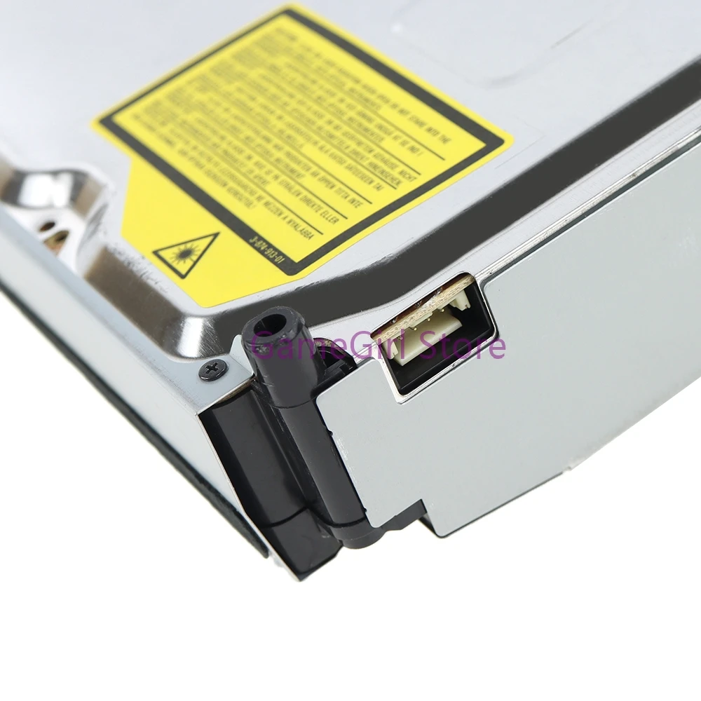 Imagem -05 - Substituição Blu-ray para Playstation Console Ps3 Gordura Dvd Rom Drive Kes410aca 24pin 60pin 1pc