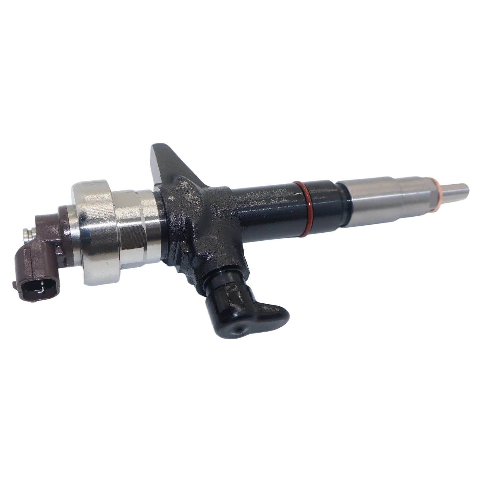 

1PCS Fuel injector 095000-6100 0950006100 For Isuzu 3.0L 4JJ1 Engine