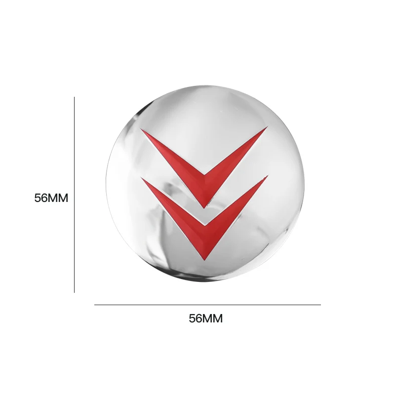 

Наклейки на колесные диски 2026 года, 4 шт., декоративные, для Citroen C3, C4, C5, C1, C2, Berlingo, Gran