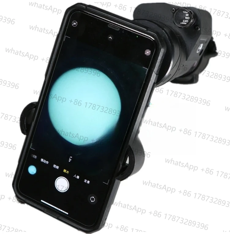 

AN PVS14 BNVD 1431 Night Vision Device Indoor and Outdoor Mobile Phone Camera Brackets Do Not Shake