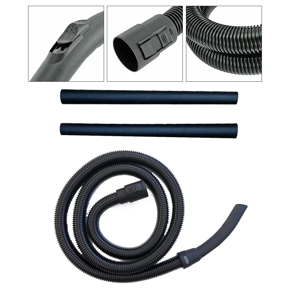 For Kärcher Vacuum Hose Extension Tubes  Two 45cm Extension Tubes For Kärcher WD2, MV2, AndMV3 Vacuum Cleaners