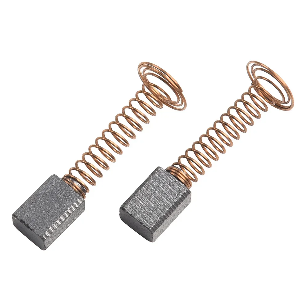 10pcs Carbon Brushes For D4000 Rotary Power Tool Accessories Replacement High Quality Durable