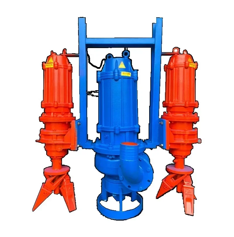 Portable mud pump Submersible slurry pump