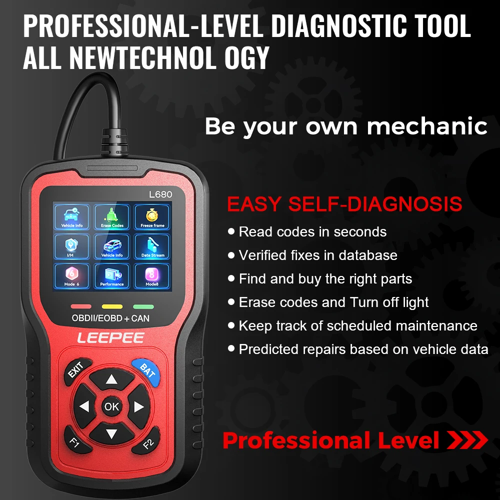Thumbnail 2 - #68 Latest Car Diagnostic Tools Offers