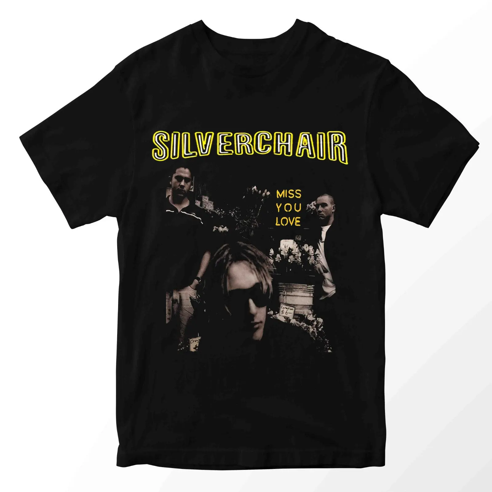 Silverchair T Shirt