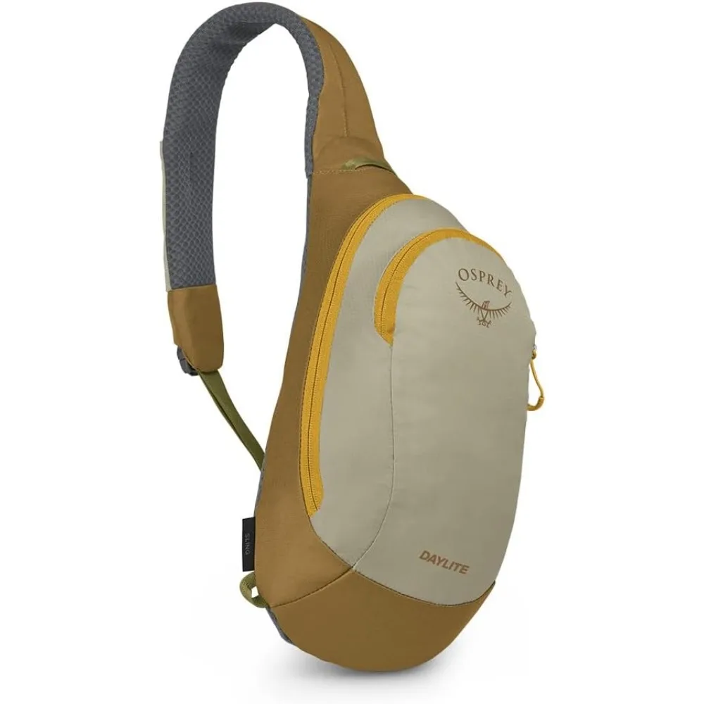 

Shoulder Sling Bag, Featuring Breathable, Soft Material on A Shaped Shoulder Strap for Next-to-skin Comfort Shoulder Sling Bag