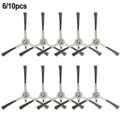 6/10pcs Replacement Side Brush For ABIR X6 X8 Intelligent Robot Vacuum Cleaner Parts Picking Up Dirt Hair Debris