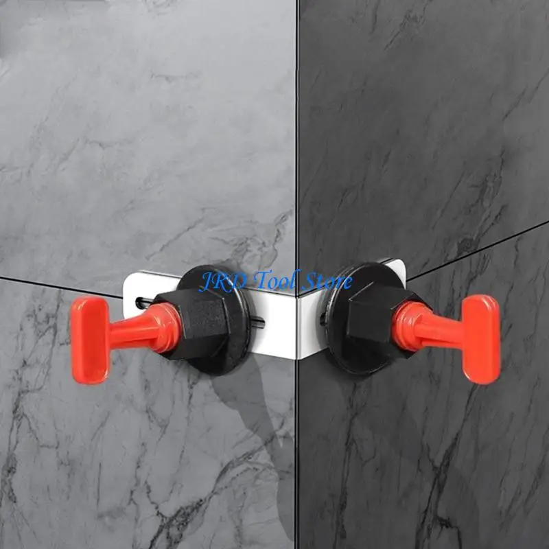 A2UD Oxidation Resistant Tile Leveling Divider For Marble Flooring Bathroom Kitchen Refurbishment Projects