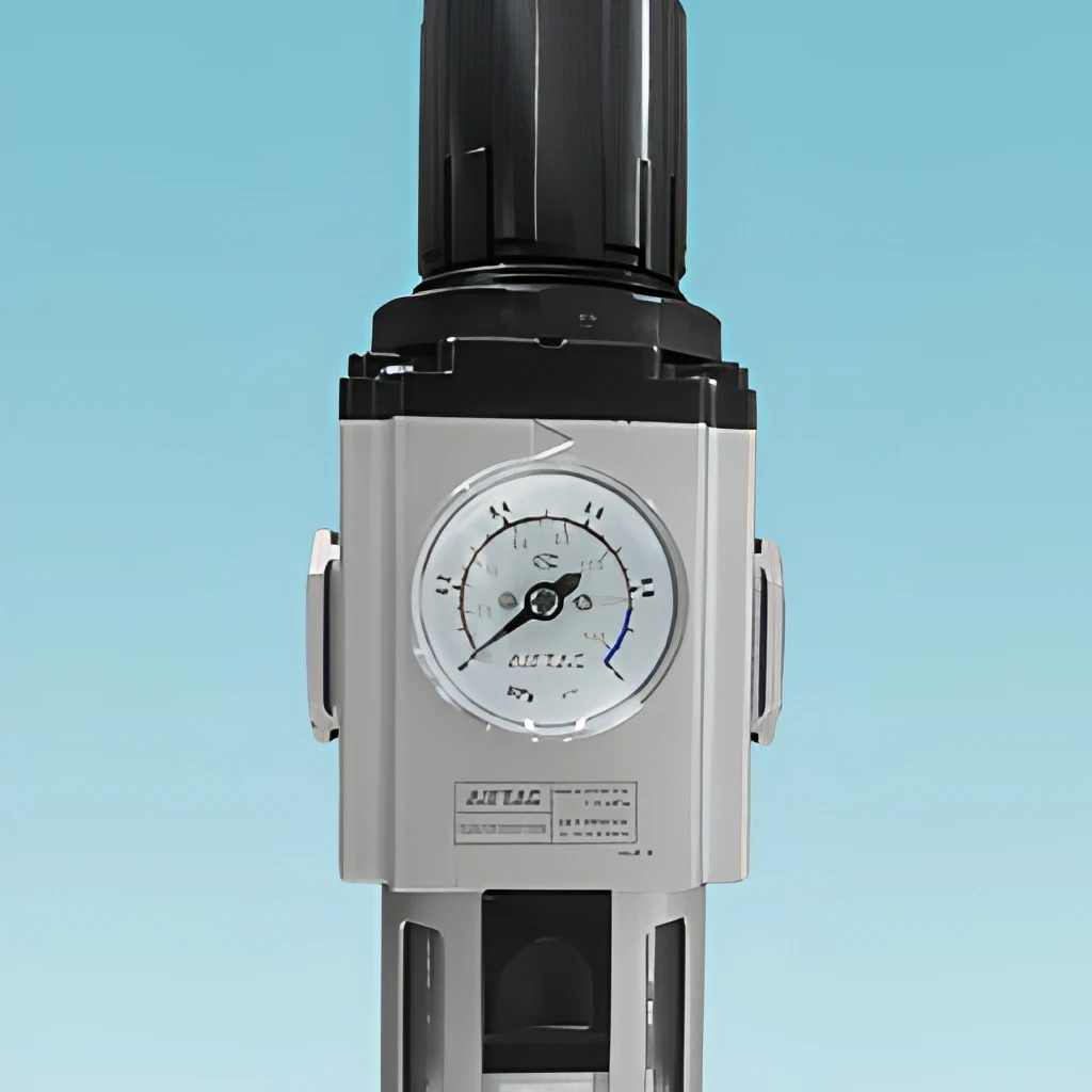 High Performance Aluminum GAFR30010S Air Source Processor with 1 Year Warranty for KDT Nesting Machining Center
