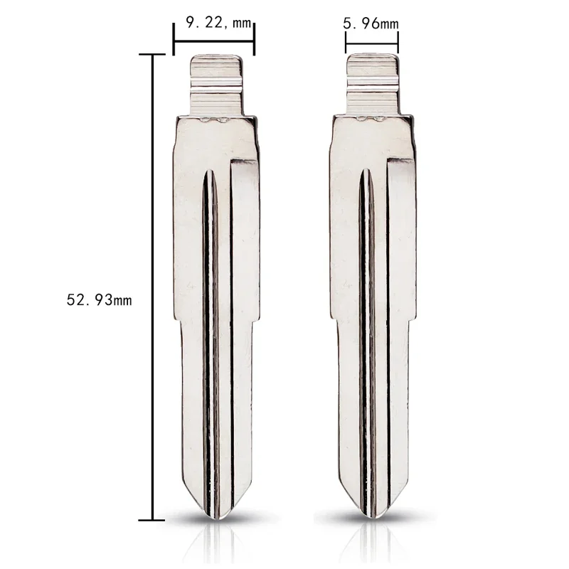 10 قطعة # 05 LISHI MIT8 KD شفرة مفتاح السيارة لسوزوكي واجون R / تويوتا بريفي / شيفروليه سبارك صالح KEYDIY XHORSE مفتاح أداة زائد