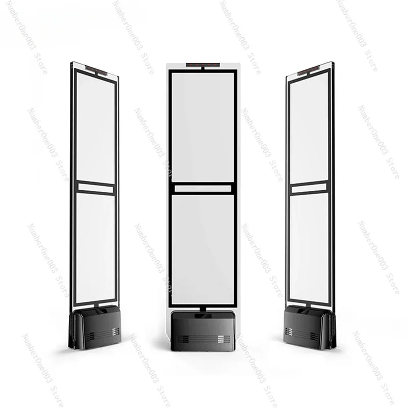 Supermarket Anti-Theft Access Control Wholesale Acrylic Clothing Store Alarm Sensor Electronic Alarm System