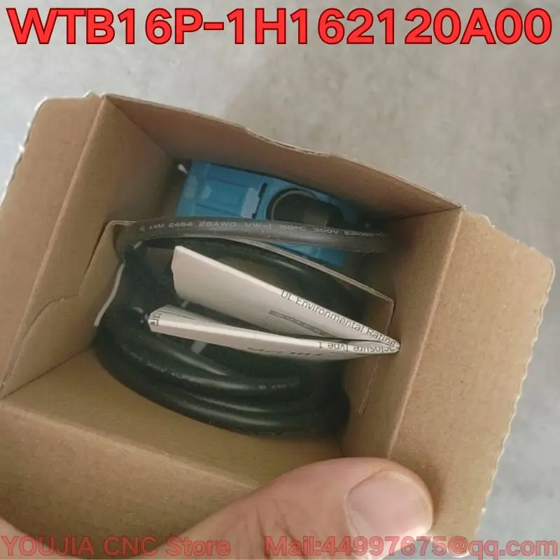 New WTB16P-1H162120A00 photoelectric sensor Latest quotation in October 2026