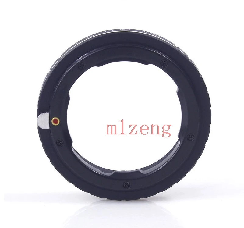 LM-SLT Adapter ring for leica LM M mount lens to Leica T LT TL TL2 SL CL Typ701 18146 18147 panasonic S1H/R s5 sigma fp camera