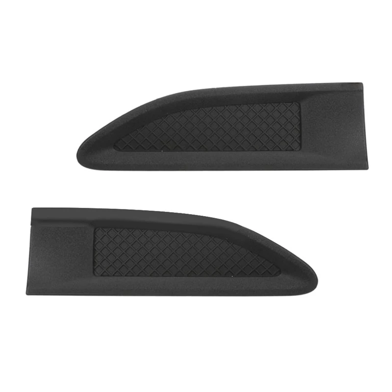 

For Ford Taurus 2013-2019 Front Fender Vent Mesh Warning Fender Moulding Vent