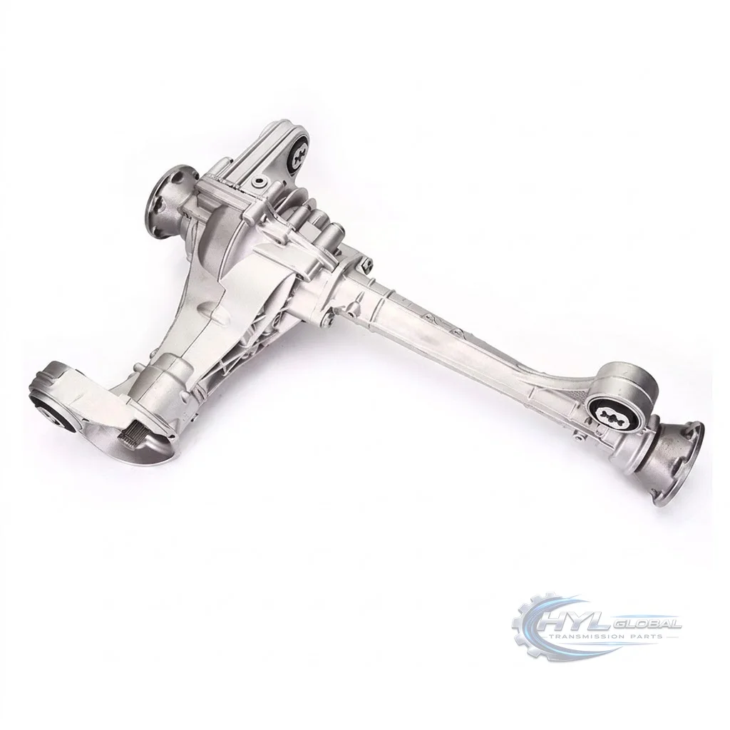 New front differential assembly 0BM409505T 0BM409505L 95834901121 for Volkswagen Touareg Porsche Cayenne Audi Q7
