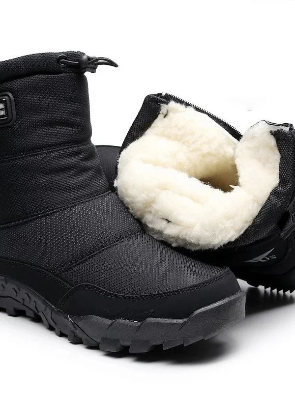 bottes-d'hiver-chaudes-en-fourrure-pour-homme-et-femme-bottes-de-mode-d'exterieur-a-tube-court-en-pu-doublure-interieure-en-peau-de-porc-a-deux-couches