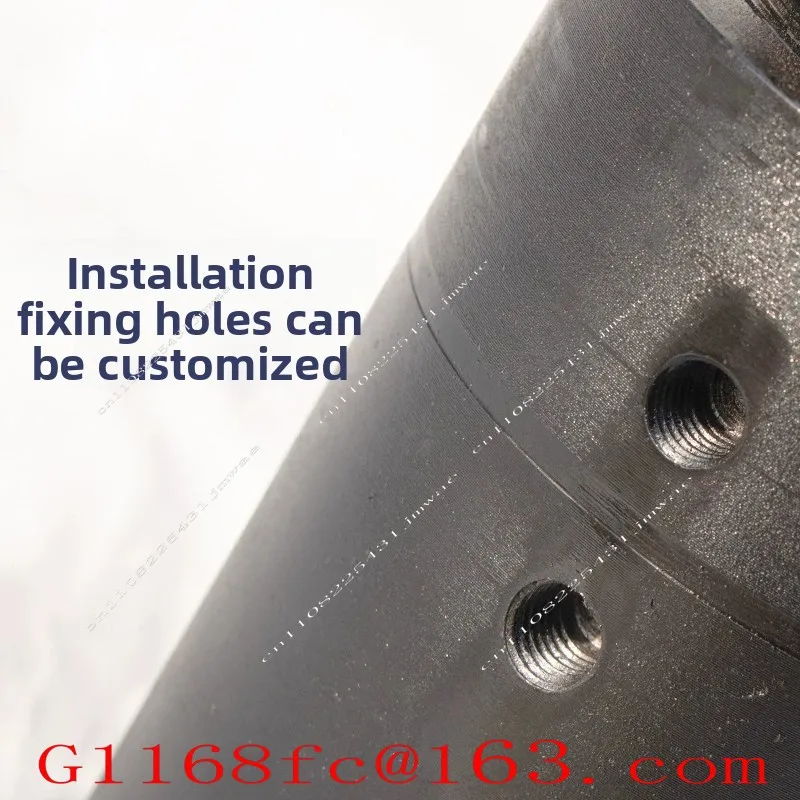 High Quality Professional Hydraulic Oil Pipe Rotary Joint 2-way 360 Turn Dual Channel Rotary Joint