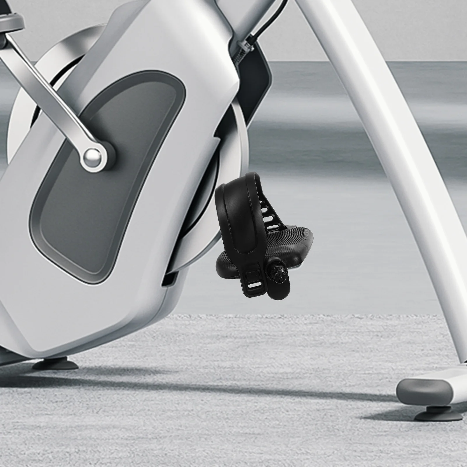 

1Pair Non-Slip Mountain Bike Pedal Flat Platform Pedals Durable Quick Rotation for Urban and Touring Bikes