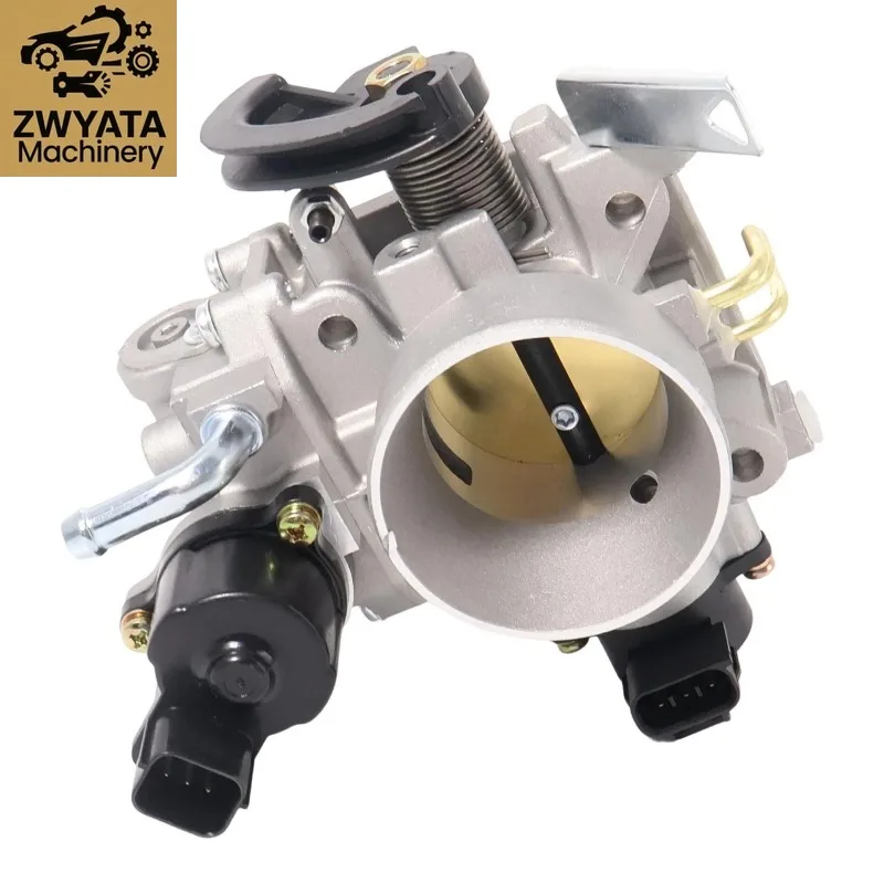 Throttle Body MR560120 MR560126 MN128888 For Mitsubishi Lancer ES OZ LS SOHC 2.0L 2.4L 2003 - 2015