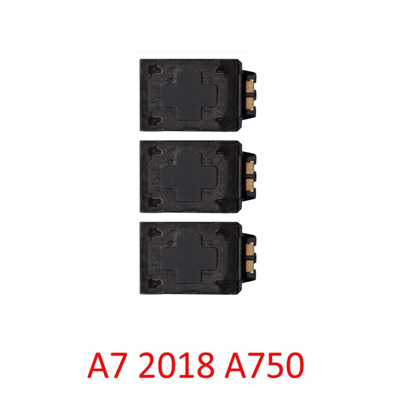 Phone Speaker For Samsung Galaxy A7 2018 A750F A750 New Loud Buzzer Music Ringer Flex Cable Replacement Repair Parts