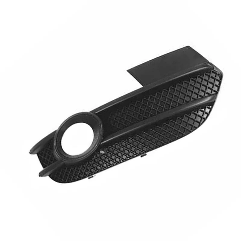 

EU Version For Q3 12-15 Front Bumper Fog Lamp Frame 1 Pair 8U0807681A 8U0807682ASP9 Air Deflector Fog Light Grille