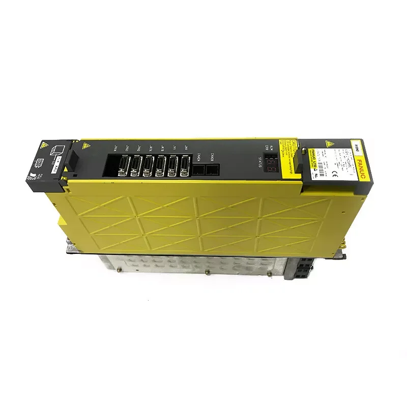A06B-6121-H006 #H550 #H570 FANUC Servo Drive Amplifier Module Tested Ok A06B6121H006