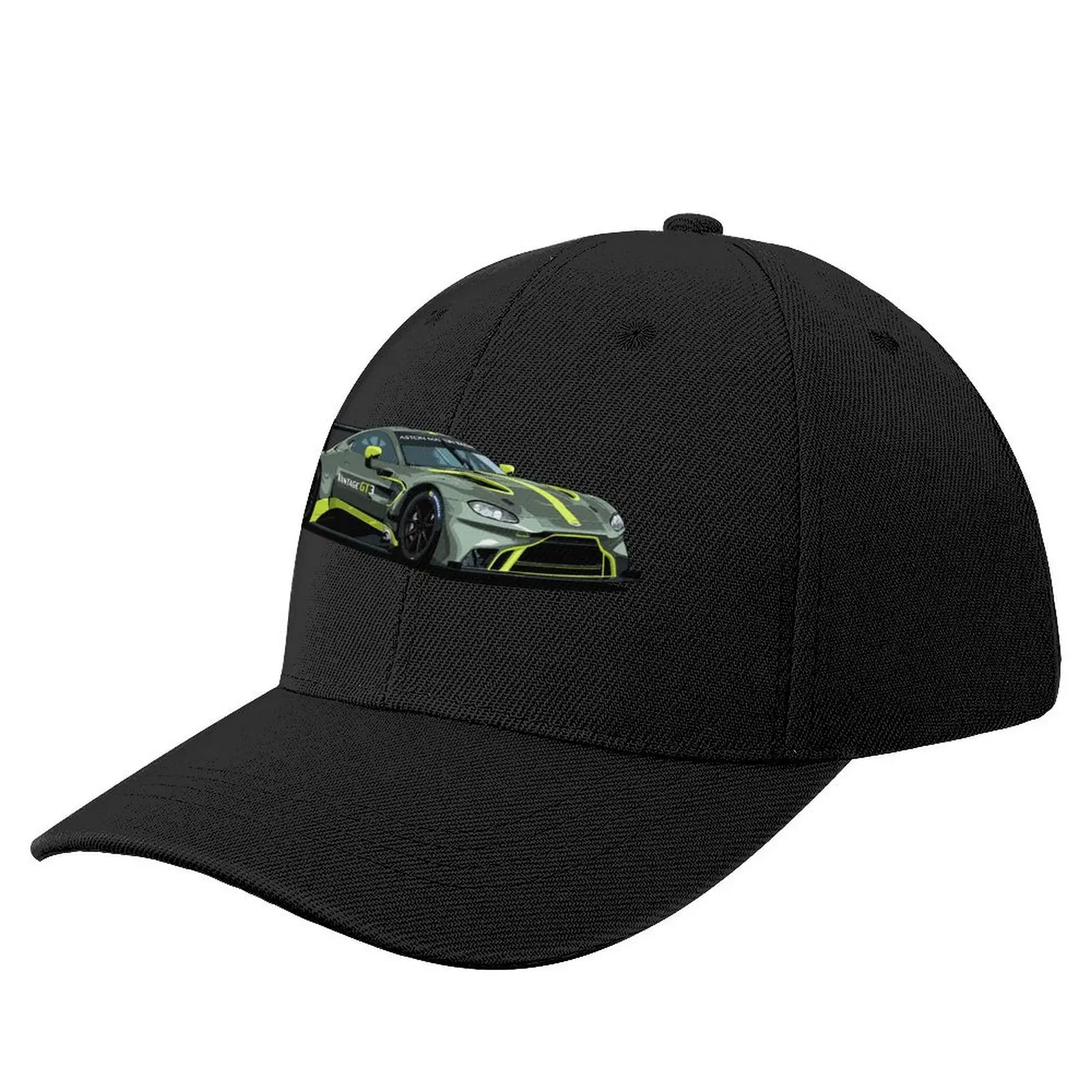 Vantage GT3 Baseball Cap Sun Cap Golf funny hat Hats Man Women's