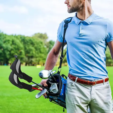 10 best sales गोल्फ क्लब हेडकवर - №1