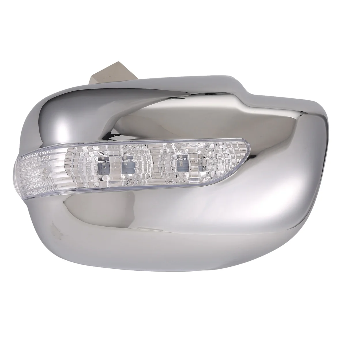 

Автомобильный хромированный чехол для зеркала заднего вида из АБС-пластика со светодиодной подсветкой для Lexus RX330 RX300 RX350 RX450H 2003-2008