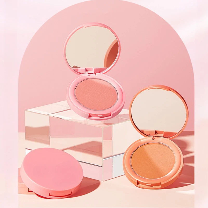 Nouveau surligneur mat contour Blush Palette nacré brillant fard à paupières multifonctionnel visage maquillage Palette femme cosmétique