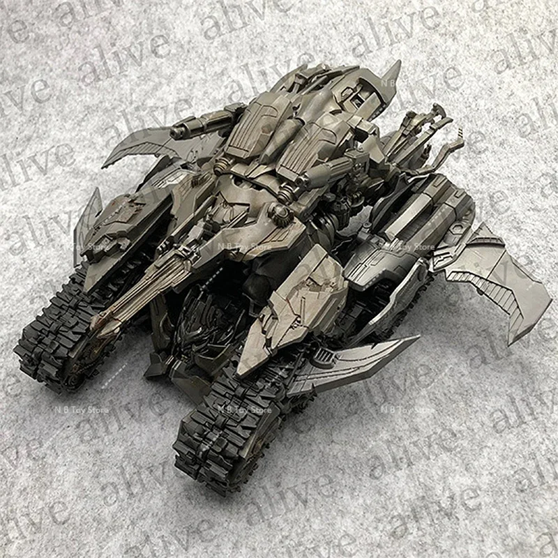 FIGURA DE AÇÃO TRANSFORMÁVEL BMB LS06, LS-06, LS06S, MEGA GALVATRON, MG, TANK, MP36, filme SS13, liga grande, sem caixa de varejo