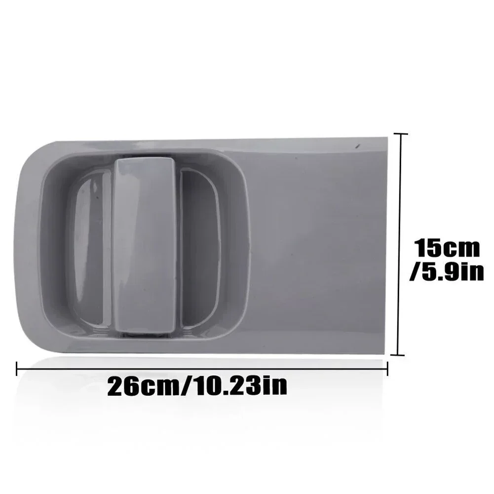 1x Right Side ILoad IMax Outside Rear Portable Quality Guaranteed For Hyundai Grey H1 I800 Brand New High Grade