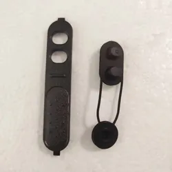 10pcs/Lot Two Way Radio New Version PTT Bezel and Button for Motorola DEP450 CP200d XIR P3688 DP1400 Walkie Talkie Accessories