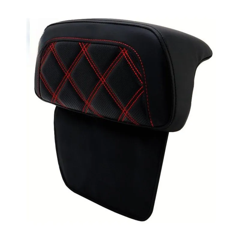 New-Motorcycle Tour Luggage Pak Backrest Pad For
